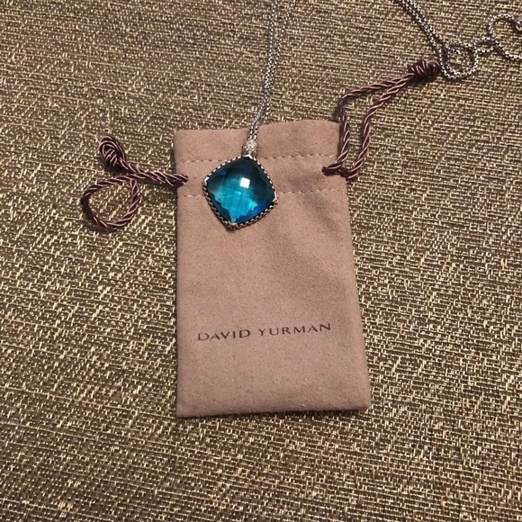 David Yurman Jewelry - David Yurman necklace